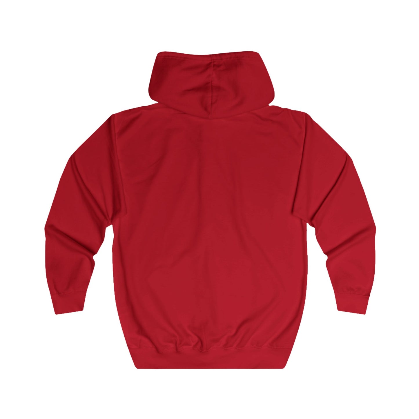 Full-Zip Hoodie — Women