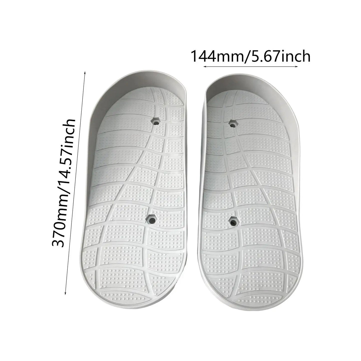 Footboard Exercise Equipment