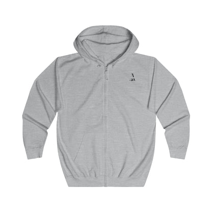 Full-Zip Hoodie — Women