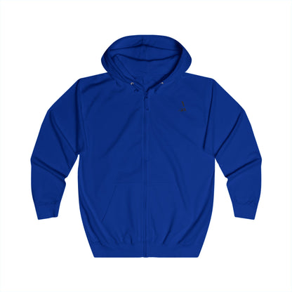 Full-Zip Hoodie — Women