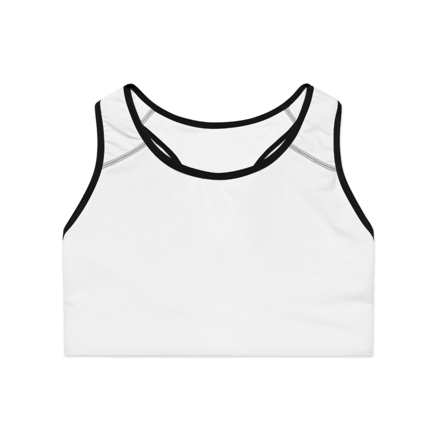 Comfortable Racerback Sports Bra