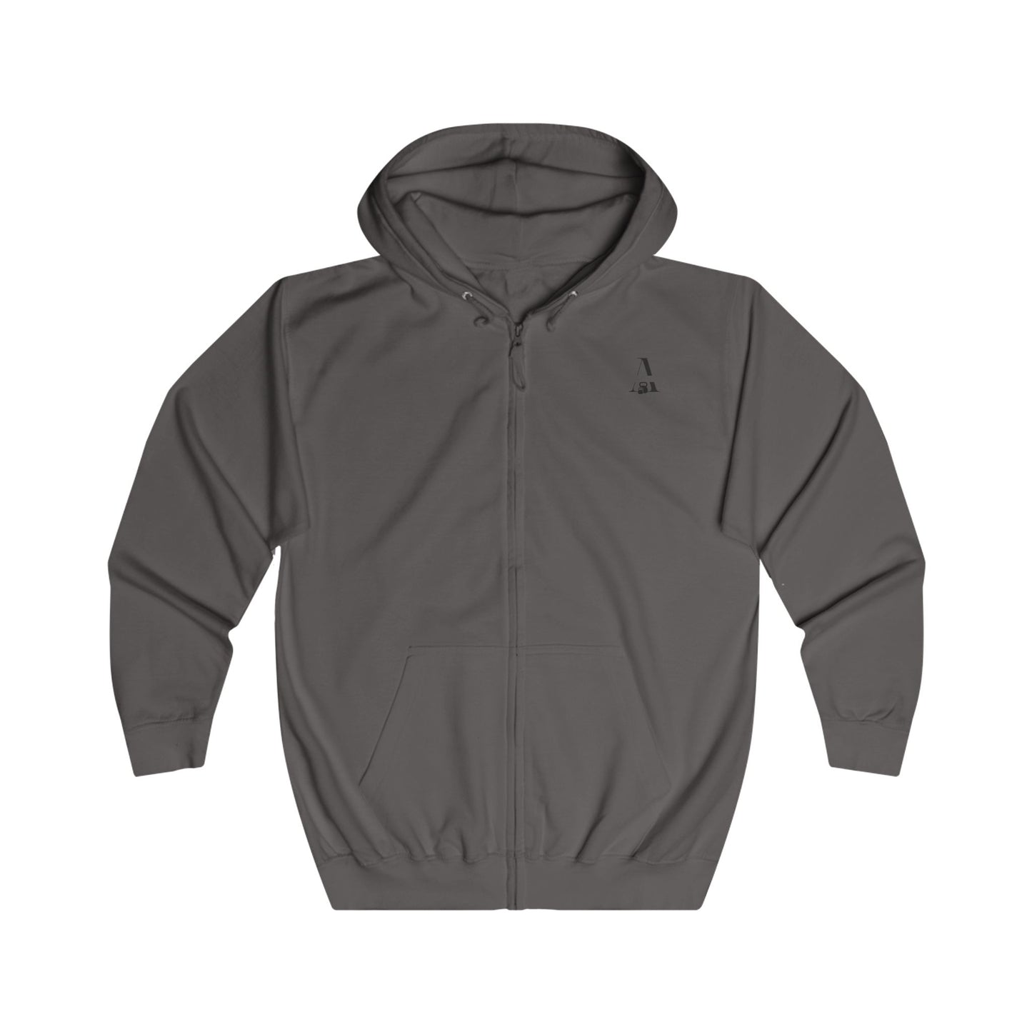 Full-Zip Hoodie — Women