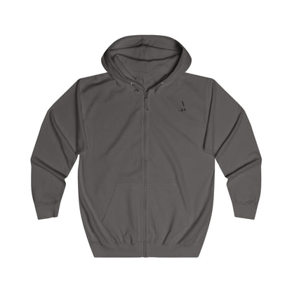 Full-Zip Hoodie — Women