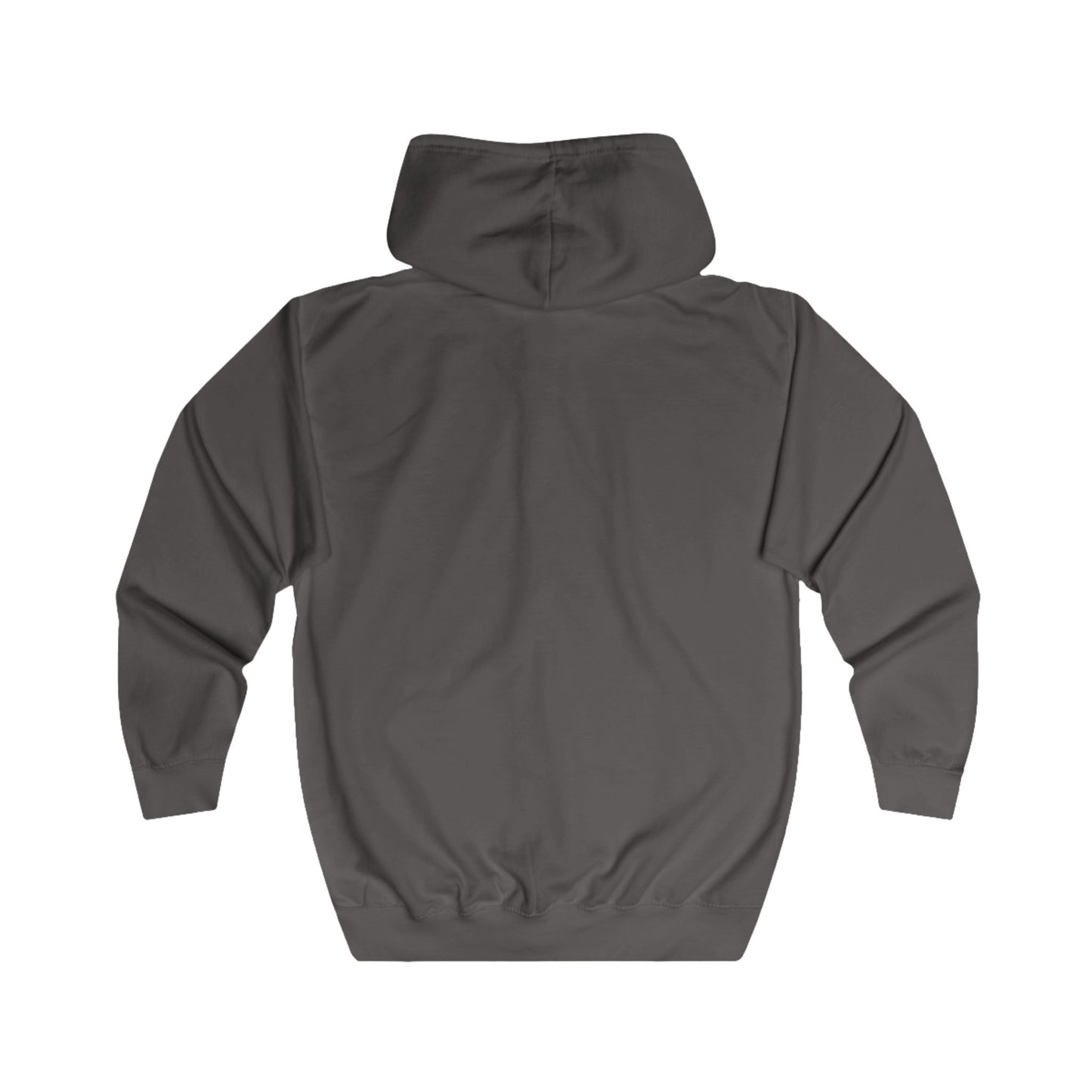 Full-Zip Hoodie — Women