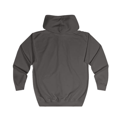 Full-Zip Hoodie — Women