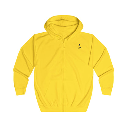 Full-Zip Hoodie — Women