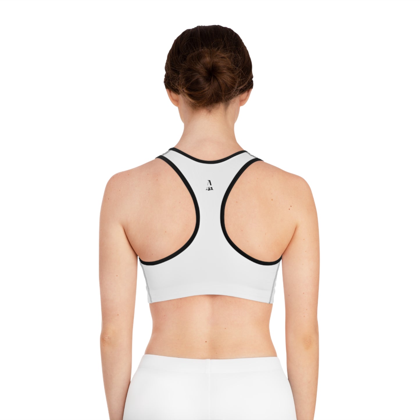 Comfortable Racerback Sports Bra