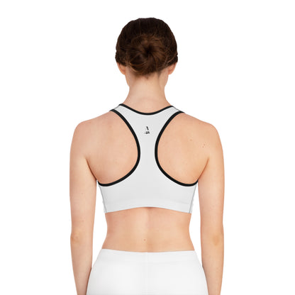 Comfortable Racerback Sports Bra