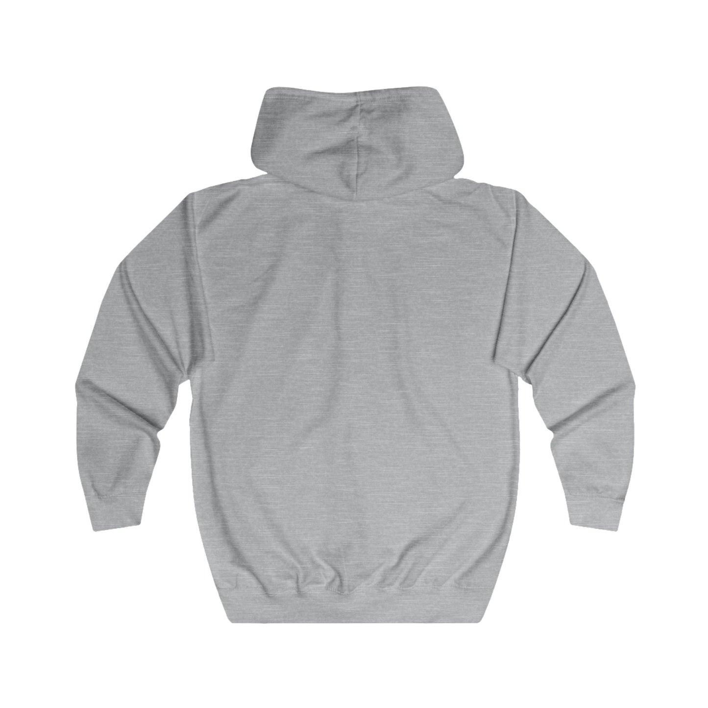 Full-Zip Hoodie — Women