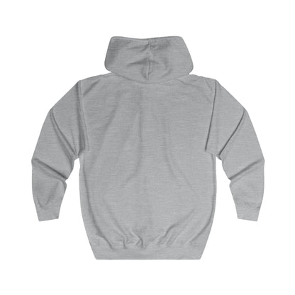 Full-Zip Hoodie — Women