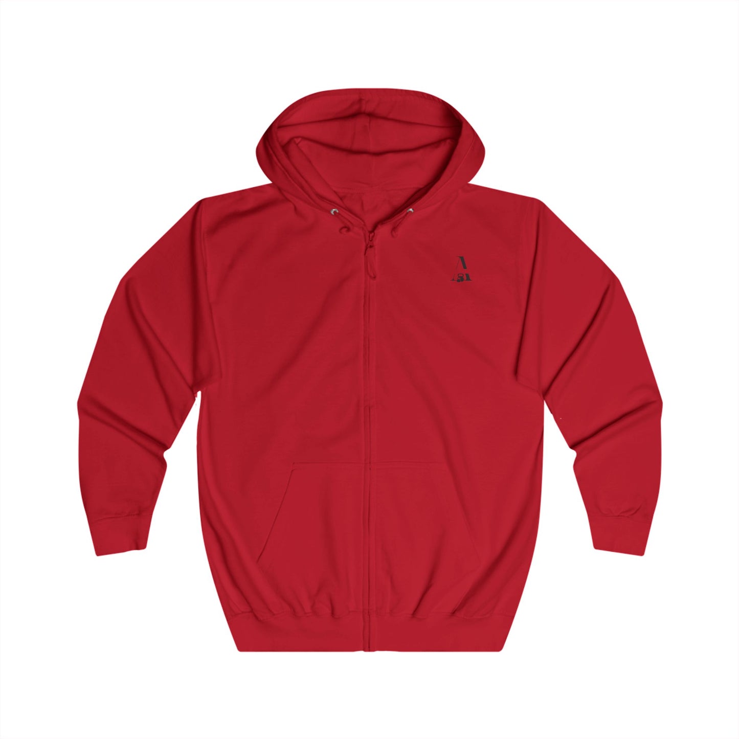 Full-Zip Hoodie — Women