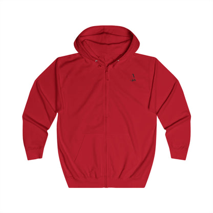 Full-Zip Hoodie — Women
