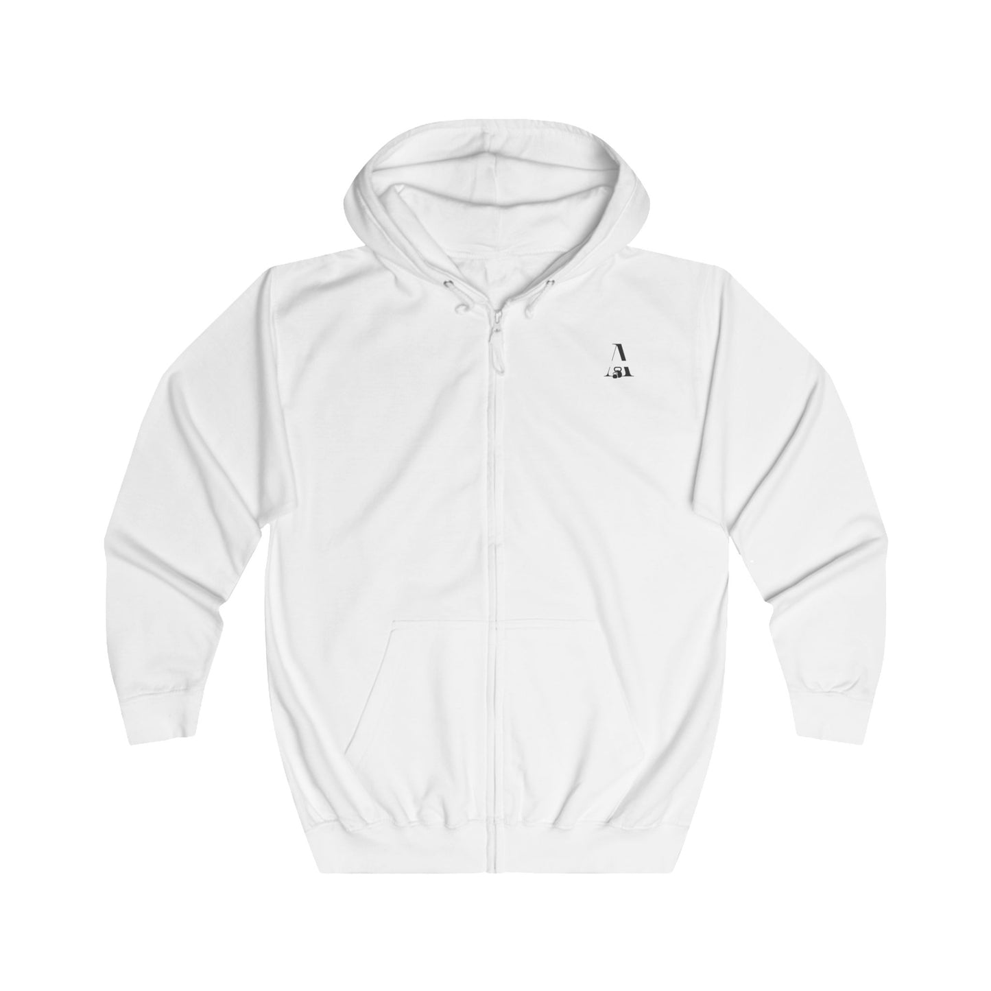 Full-Zip Hoodie — Women