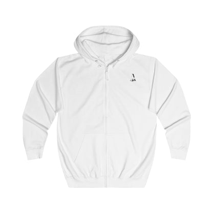 Full-Zip Hoodie — Women
