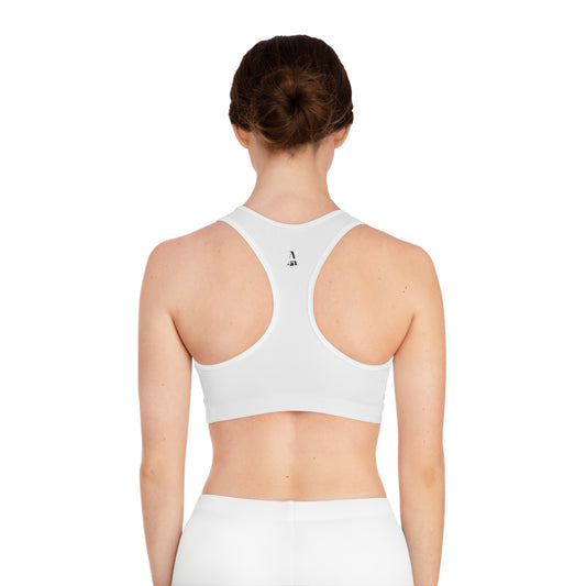 Comfortable Racerback Sports Bra