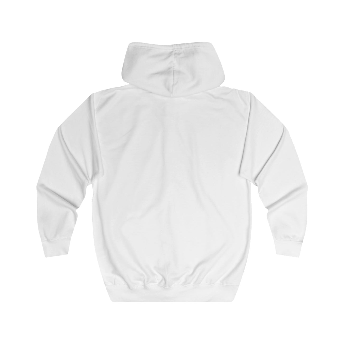 Full-Zip Hoodie — Women