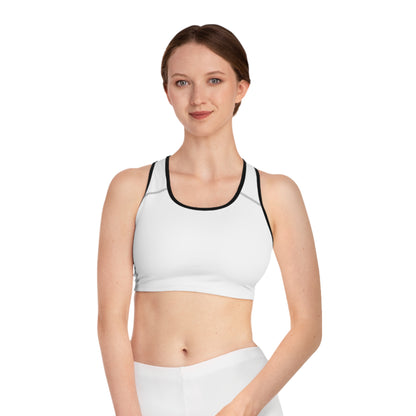 Comfortable Racerback Sports Bra