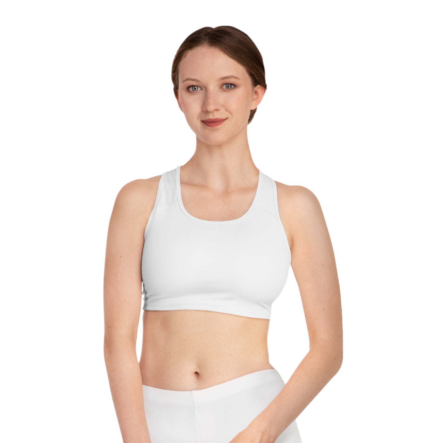 Comfortable Racerback Sports Bra