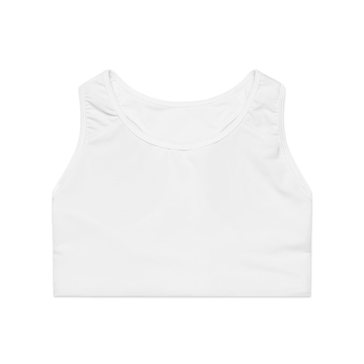 Comfortable Racerback Sports Bra
