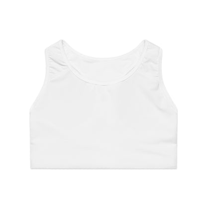 Comfortable Racerback Sports Bra