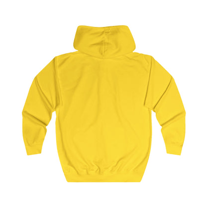 Full-Zip Hoodie — Women