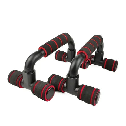 Non-Slip H-Shaped Push Up Bar (2pc)