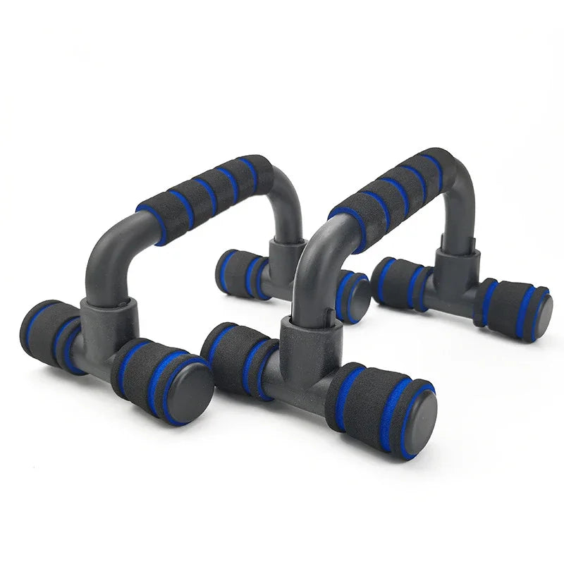 Non-Slip H-Shaped Push Up Bar (2pc)