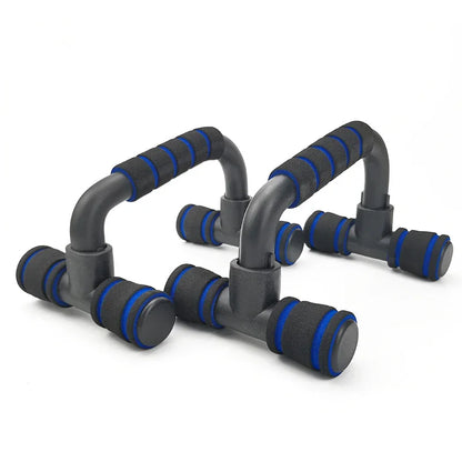 Non-Slip H-Shaped Push Up Bar (2pc)