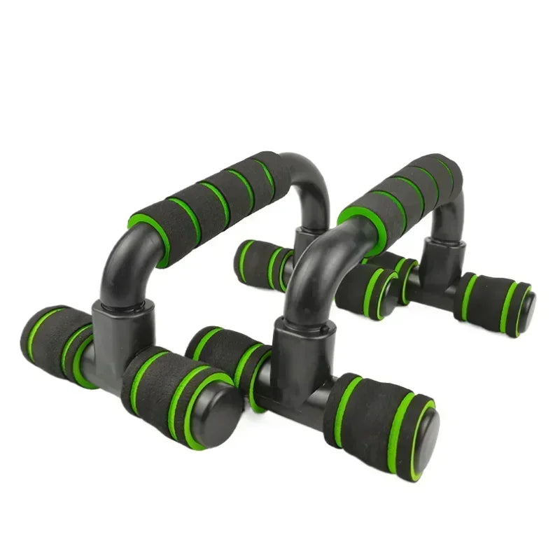 Non-Slip H-Shaped Push Up Bar (2pc)