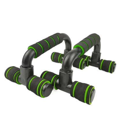 Non-Slip H-Shaped Push Up Bar (2pc)