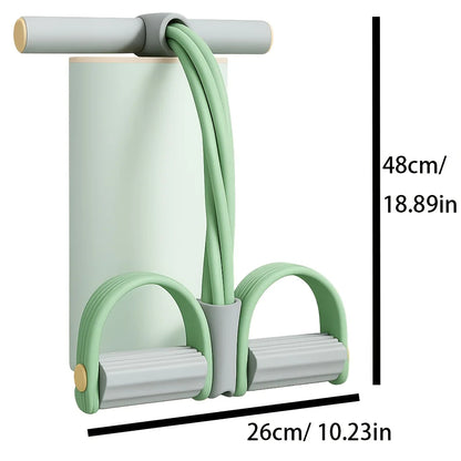 Pedal Resistance Band