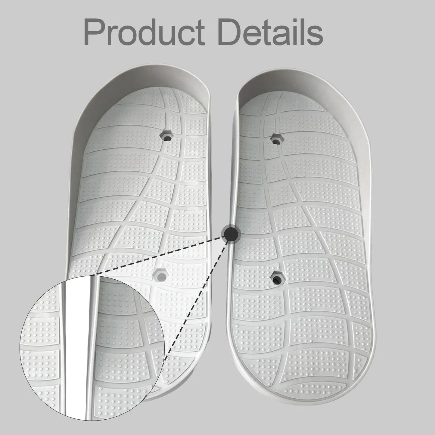 Footboard Exercise Equipment