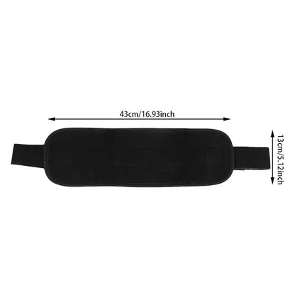 Yoga Exercise Dumbbells Waist Weight Belt