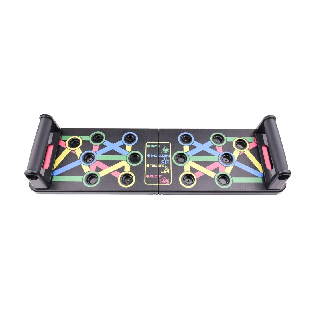 Fitness Push Up Board - Abdominal Training