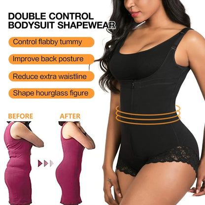 Shapewear Colombian Abdomen