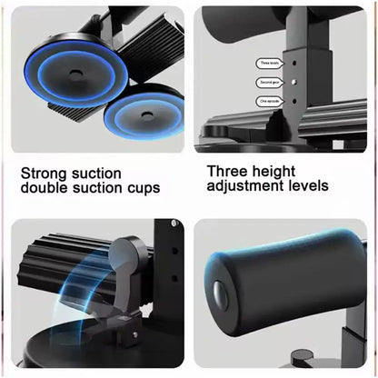 Sit-up Exercise Aid Equipment