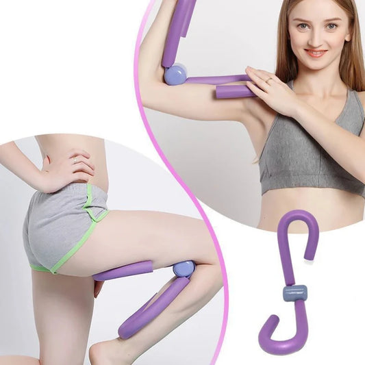 PVC Leg Thigh Exercisers
