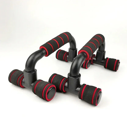 Non-Slip H-Shaped Push Up Bar (2pc)