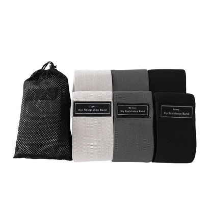 Fabric Resistance Hip Bands