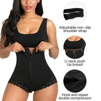Shapewear Colombian Abdomen