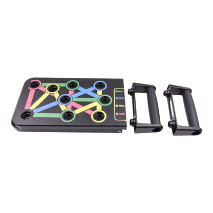 Fitness Push Up Board - Abdominal Training