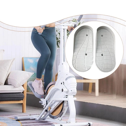 Footboard Exercise Equipment