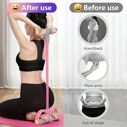 Pedal Resistance Band