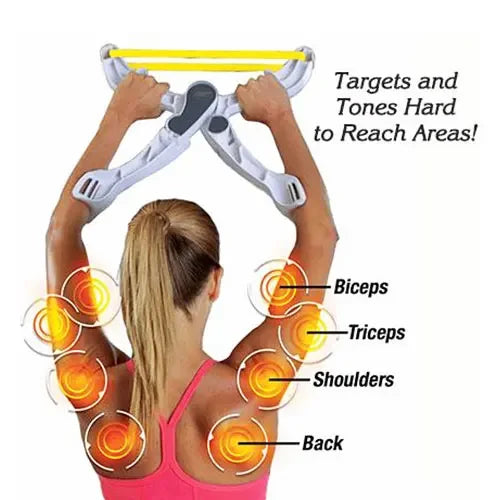 Women Arm Trainer - Fitness Equipment