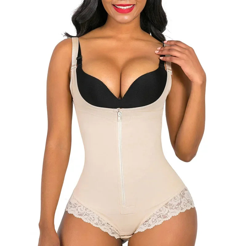 Shapewear Colombian Abdomen