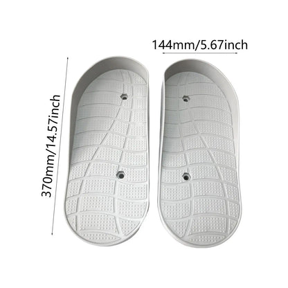 Footboard Exercise Equipment