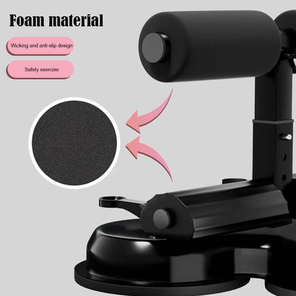 Sit-up Exercise Aid Equipment